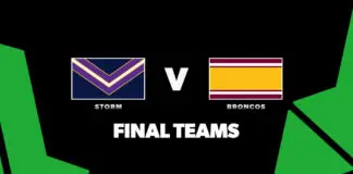 FINAL TEAMS: Storm vs Broncos – Round 3, 2026 FINAL TEAMS: Storm vs Broncos – Round 3, 2026
