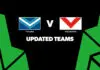 Updated Team Lists: Titans vs Dragons – Round 4, 2026