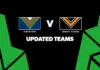 Updated Team Lists: Warriors vs Wests Tigers – Round 4, 2026