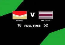 LIVE: Dolphins vs Sea Eagles – Round 5, 2026