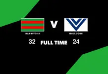 LIVE: Rabbitohs vs Bulldogs – Round 5, 2026