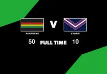 LIVE: Panthers vs Storm – Round 5, 2026