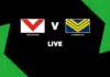 LIVE: Dragons vs Cowboys – Round 5, 2026