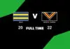 FULL TIME: Eels vs Wests Tigers – Round 5, 2026 LIVE: Eels vs Wests Tigers – Round 5, 2026