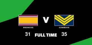 FULL TIME: Broncos vs Cowboys – Round 6, 2026 LIVE: Broncos vs Cowboys – Round 6, 2026