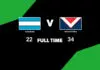 LIVE: Sharks vs Roosters – Round 6, 2026