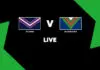LIVE: Storm vs Warriors – Round 6, 2026