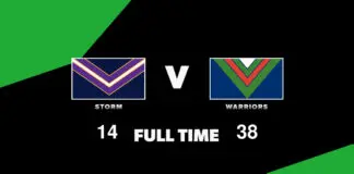 FULL TIME: Storm vs Warriors – Round 6, 2026 LIVE: Storm vs Warriors – Round 6, 2026
