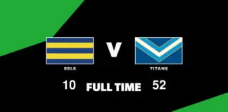 FULL TIME: Eels vs Titans – Round 6, 2026 LIVE: Eels vs Titans – Round 6, 2026