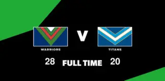 FULL TIME: Warriors vs Titans – Round 7, 2026 LIVE: Warriors vs Titans – Round 7, 2026