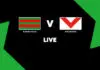 LIVE: Rabbitohs vs Dragons – Round 7, 2026