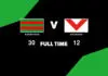LIVE: Rabbitohs vs Dragons – Round 7, 2026