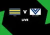 LIVE: Eels vs Bulldogs – Round 7, 2026