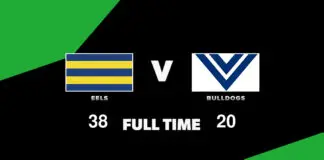 FULL TIME: Eels vs Bulldogs – Round 7, 2026 LIVE: Eels vs Bulldogs – Round 7, 2026