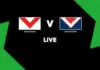 LIVE: Dragons vs Roosters – Round 8, 2026