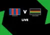 LIVE: Knights vs Panthers – Round 8, 2026