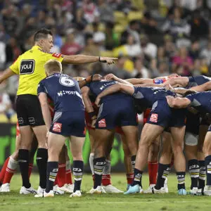 NRL Rd 11 – Cowboys v Dragons