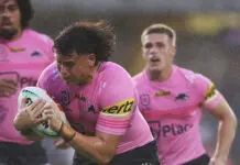 2025 NRL Pre-Season Challenge – Sea Eagles v Panthers