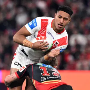 NRL Rd 14 – Dolphins v Dragons