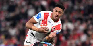 Dragons reject Loko Pasifiki Tonga release request as frustration boils over NRL Rd 14 – Dolphins v Dragons