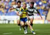 Warrington Wolves v Hull FC – Betfred Super League