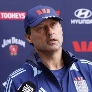 NSW Blues State Of Origin Media Opportunity