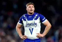 NRL Rd 20 – Bulldogs v Dragons