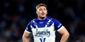 Bulldogs powerhouse set for sideline stint with broken jaw NRL Rd 20 – Bulldogs v Dragons