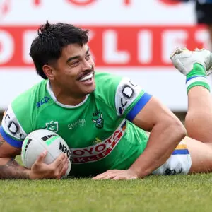 NRL Rd 21 – Raiders v Knights