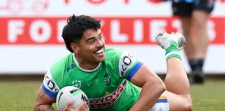 Timoko breaks silence on contract saga NRL Rd 21 – Raiders v Knights