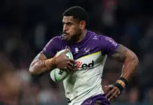 NRL Rd 24 – Panthers v Storm