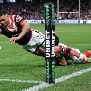 NRL Rd 27 – Roosters v Rabbitohs