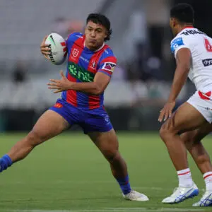 NRL Pre-Season Rd 1 – Dragons v Knights
