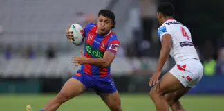Knights make move to lock down rookie talent NRL Pre-Season Rd 1 – Dragons v Knights