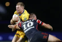NRL Pre-Season Rd 3 – Roosters v Eels