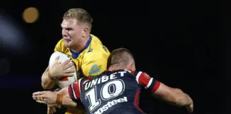 NRL Pre-Season Rd 3 – Roosters v Eels