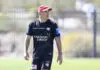 St George Illawarra Dragons Training Session