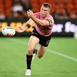 NRL Rd 1 – Broncos v Panthers