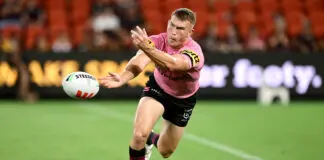 Mitch Kenny extended injury timeline confirmed NRL Rd 1 – Broncos v Panthers