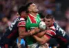 NRL Rd 2 – Roosters v Rabbitohs