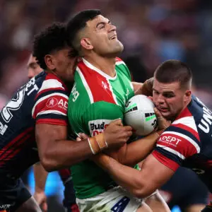 NRL Rd 2 – Roosters v Rabbitohs