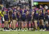 NRL Rd 4 – Cowboys v Storm