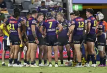 NRL Rd 4 – Cowboys v Storm