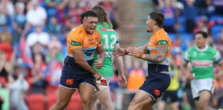Newcastle Knights in danger of losing rising star NRL Rd 5 – Knights v Raiders