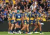 NRL Rd 5 – Eels v Tigers