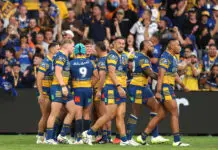 NRL Rd 5 – Eels v Tigers