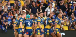 Bitter blow for Eels as 26 minutes earns rising star long-term deal at rival NRL Rd 5 – Eels v Tigers