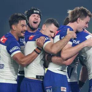 NRL Rd 6 – Bulldogs v Panthers