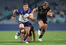NRL Rd 6 – Bulldogs v Panthers