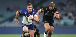 Bulldogs risk losing star forward at contract crossroads NRL Rd 6 – Bulldogs v Panthers
